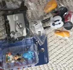 ディズニー ミッキーセット ガチャ ストラップ