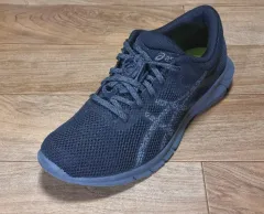 アシックス 正規品 メンズ fuzeGEL スニーカー 255mm