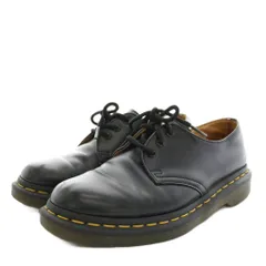 ドクターマーチン DR.MARTENS 1461 3ホールシューズ レザーシューズ UK5 黒 ブラック AW006 /YT