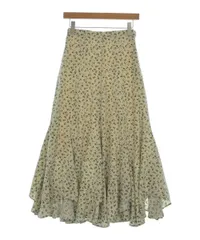 mysty woman ロング・マキシ丈スカート レディース 【古着】【中古】【送料無料】