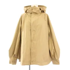 エマテイラー EMMA TAYLOR 3WAYフレアマウンテンパーカー ジャケット アウター ワンカラー F ベージュ EM182110137R5 /BB