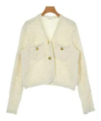 Mila Owen ノーカラージャケット レディース 【古着】【中古】【送料無料】