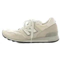 ニューバランス NEW BALANCE M1300CLW スニーカー シューズ US12 30.0cm グレー 白 ホワイト /AN9