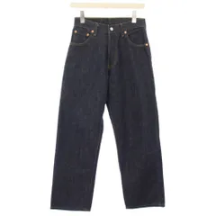リーバイス Levi's 90's 513 デニム パンツ ジーンズ NEW CLASSIC SLIM STRAIGHT ボタン裏刻印359 W28 L34 ネイビー /TK