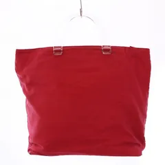 プラダ PRADA ハンドバッグ ナイロン クリアハンドル バイカラー ピンク /BB ■OH