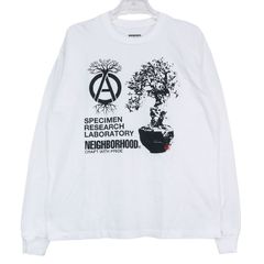 NEIGHBORHOOD SPECIMEN RESEARCH ロンt SRL M - メルカリ