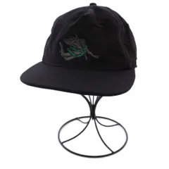 パタゴニア Patagonia ウォーターフェアラー キャップ 帽子 刺繍 黒 /BM