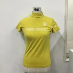 Pearly Gates パーリーゲイツ 半袖モックネック 1size