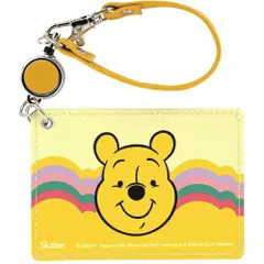 【新品・2営業日で発送】スケーター(SKATER) ディズニー リールパスケース くまのプーさん