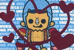 【中古】キャラカード(キャラクター) フランキー/スペシャルブロマイド 「ラブリーブロマイド×パンソンコレクション ワンピース×パンソンワークス」