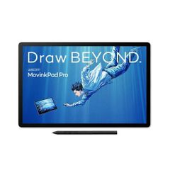 Wacom MovinkPad Pro 14 ＋ カスタムグリップ - メルカリ