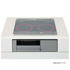 Panasonic ビルドインタイプIH CH-VRS6V - メルカリ