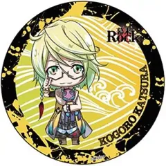 【中古】コースター(キャラクター) 桂小五郎(SDキャラ) 「幕末Rock PVCクリアコースター」