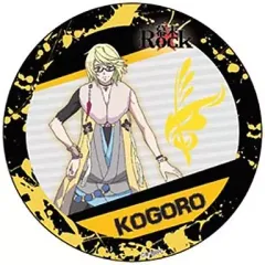 【中古】コースター(キャラクター) 桂小五郎＆片魂 「幕末Rock PVCクリアコースター」