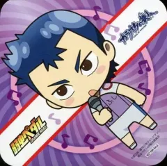 【中古】コースター(キャラクター) 石垣光太郎 オリジナルコースター 「弱虫ペダル GRANDE ROAD×カラオケの鉄人 第2弾」 コラボドリンク注文特典