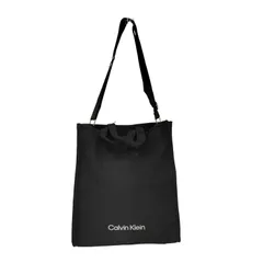 カルバンクライン CALVIN KLEIN CANVAS BOOK TOTE キャンバストートバッグ メンズ 表記無 のサムネイル