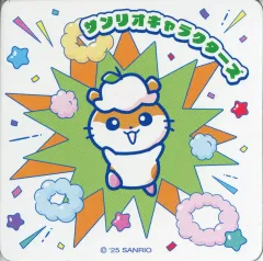 【中古】食玩 雑貨 コロコロクリリン 「サンリオキャラクターズ スクエアマグネットコレクションガム」