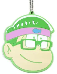 【中古】コースター(キャラクター) チョロ松 「おそ松さん ラバーコースターvol.2」