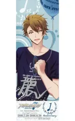 【中古】キャラカード(キャラクター) 十龍之介 フェスチケ風カード 「アイドリッシュセブン ～1st Anniversary Fes. フェア in アニメイト～」 対象商品購入特典