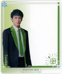 【中古】雑貨 北園涼(高遠丞) ランダムアクリルクリアカード～WINTER 2023～ 冬組単独ライブ衣裳ver. 「MANKAI STAGE『A3!(エースリー)』ACT2! ～WINTER 2023～」