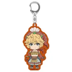 【中古】キーホルダー シャイロ ねんどろいどぷらす アクリルキーチェーン 「聖剣伝説 Legend of Mana -The Teardrop Crystal-」