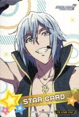 【中古】キャラカード(キャラクター) 四葉環(KV) STARカード 「アイドリッシュセブン IDOLiSH7 PRISM NIGHT」 物販購入特典