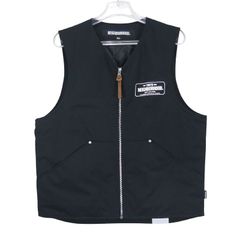 WTAPS ダブルタップス 24AW GMERA/VEST/NYLON.TAFFETA.PERTEX 242CWDT
