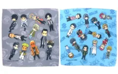 【中古】タオル・手ぬぐい(男性) マイクロファイバーハンドタオル(2枚セット) 「HiGH＆LOW×SHIBUYA109 POP UP STORE」