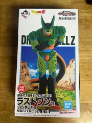 ドラゴンボール 一番くじ セル 第2形態 ラストワン