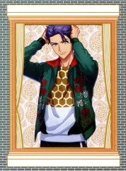 【中古】キャラカード(キャラクター) 兵頭十座 「A3!(エースリー) トレーディングブロマイド 秋冬」 アニメイトガールズフェスティバル2018グッズ