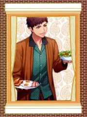 【中古】キャラカード(キャラクター) 伏見臣 「A3!(エースリー) トレーディングブロマイド 秋冬」 アニメイトガールズフェスティバル2018グッズ