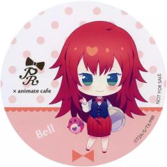 プリティーリズム・レインボーライブ 蓮城寺べる 缶バッジ - メルカリ