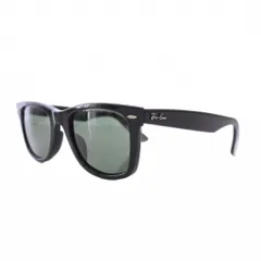 レイバン RAY BAN ORIGINAL WAYFARER CLASSIC オリジナルジーナウェイファーラー サングラス アイウェア メガネ 眼鏡 52□22 150 黒 ブラック RB2140-F /BB