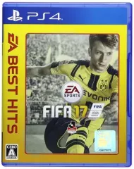 【中古】PS4ソフト FIFA17 [Best版]
