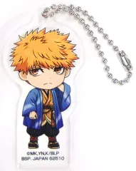 【中古】キーホルダー 國神錬介 和装きゅんキャラアクリルマスコット きゅんキャラいらすとれーしょんず 「一番くじ ブルーロック 2弾」 K賞