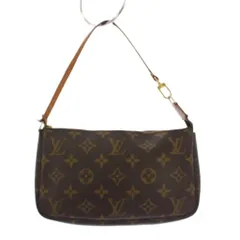 ルイヴィトン LOUIS VUITTON ポシェット アクセソワール モノグラム アクセサリーポーチ ハンドバッグ M51980 /KH ■OH