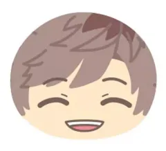 【中古】ぬいぐるみマスコット・ぬいぐるみバッジ 皆木綴 「A3!(エースリー) おまんじゅうにぎにぎマスコット2～春夏これくしょん」