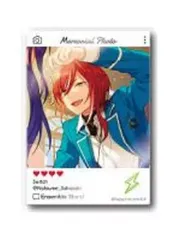 【中古】キャラカード 逆先夏目 「あんさんぶるスターズ! EMOCA」