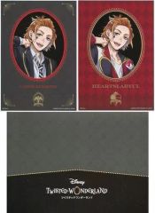 [중고] 캐릭터 카드 케이트 다이아몬드 브로마이드 세트 (2 장 세트 봉투 포함) [이치 반 쿠지 디즈니 트위스티드 원더랜드 제 2 탄] J 상