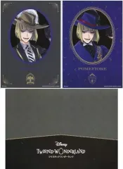 【中古】キャラカード ルーク・ハント ブロマイドセット(2枚セット封筒入り) 「一番くじ ディズニー ツイステッドワンダーランド 第二弾」 J賞