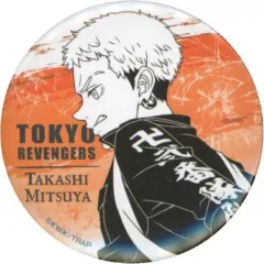 【中古】バッジ・ピンズ 三ツ谷隆(上半身/横向き) 「東京リベンジャーズ 缶バッジ」 セブンイレブン限定