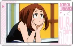 【中古】キャラカード 麗日お茶子(場面写) 「僕のヒーローアカデミア スナップマイド2」