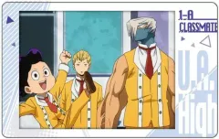 【中古】キャラカード 3人(黄色い制服) 「僕のヒーローアカデミア スナップマイド2」