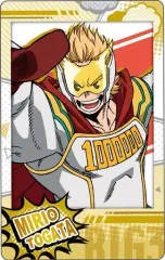 【中古】キャラカード 通形ミリオ(スーツ) 「僕のヒーローアカデミア スナップマイド2」