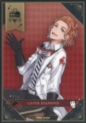 【中古】キャラカード ケイト・ダイヤモンド 「ディズニー ツイステッドワンダーランド クリアシートコレクション 第2弾」