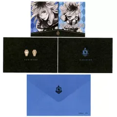 【中古】キャラカード イグニハイド寮 ミニカードセット 「ディズニー ツイステッドワンダーランド」 アニメイト限定