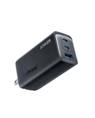 新品 Anker 737 Charger (GaNPrime 120W) (USB PD 充電器) (ブラック)