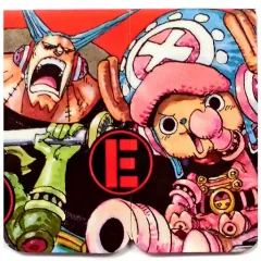 【中古】クリップ フランキー＆トニートニー・チョッパー Wキャラクターマグネットクリップ 「ワンピース」 集英社 夏のコミックスフェア ナツコミ2018配布品