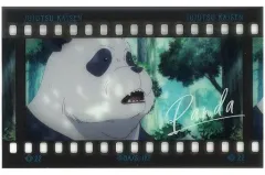 【中古】キャラカード パンダ(サイン入り) 「呪術廻戦 フィルム風コレクション」