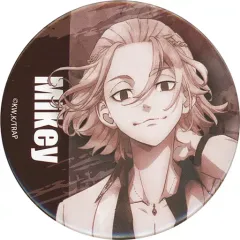 【中古】バッジ・ピンズ 佐野万次郎/アップ・ネーム 缶バッジ 「東京リベンジャーズ ドリーム缶バッジ スーツstyle グランジアート」